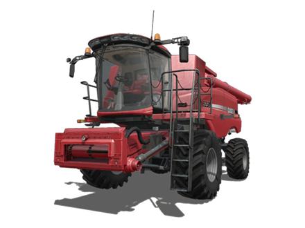 Axial-Flow xx 20