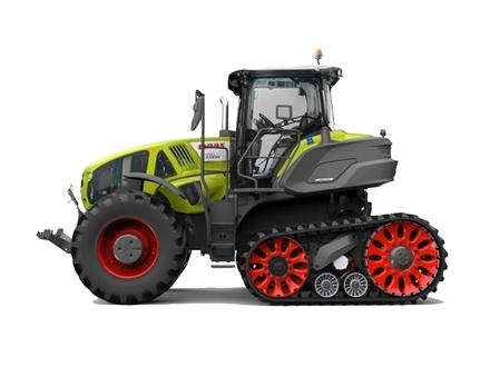 Axion 900 TERRA TRAC